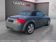 AUDI d'occasion TT 1.8i 150ch de 2002 Le Puy en Velay (43)﻿