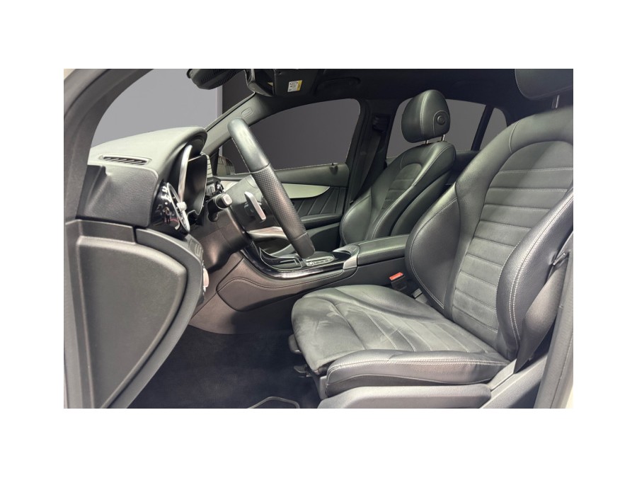 MERCEDES d'occasion CLASSE GLC 300 D 4MATIC AMG LINE BA de 2019 Pau