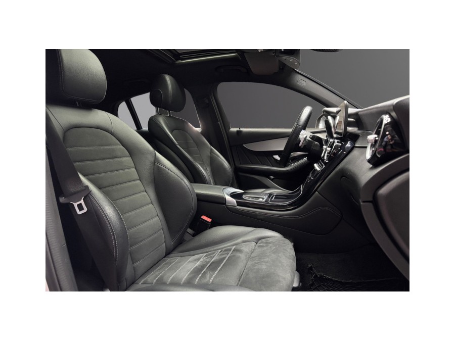 MERCEDES d'occasion CLASSE GLC 300 D 4MATIC AMG LINE BA de 2019 Pau