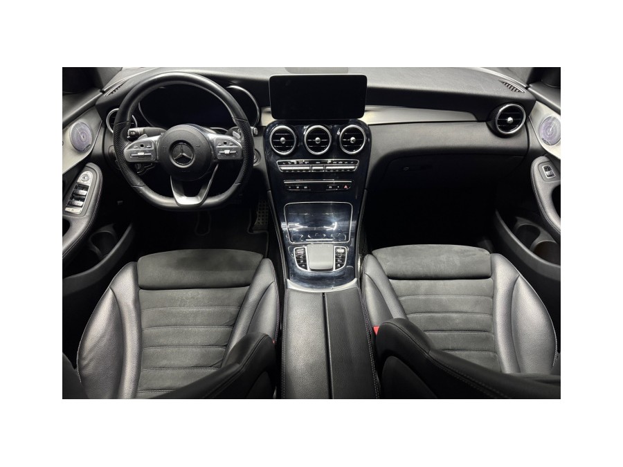MERCEDES d'occasion CLASSE GLC 300 D 4MATIC AMG LINE BA de 2019 Pau