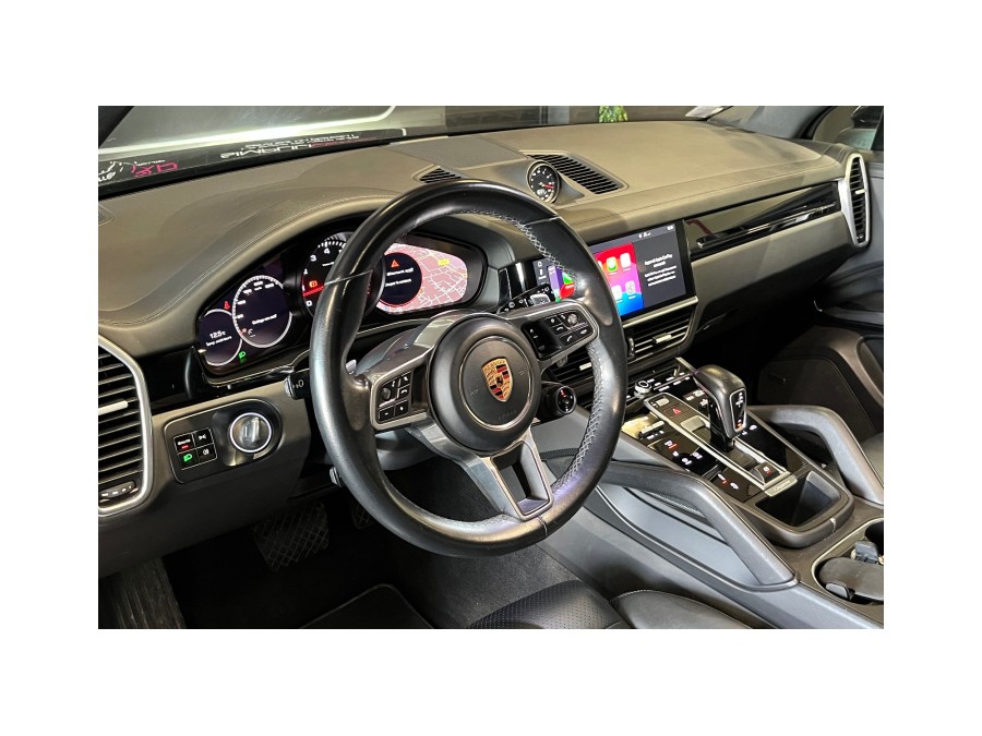 PORSCHE d'occasion CAYENNE 3.0 V6 340 de 2017 Aix Les Bains (73)﻿