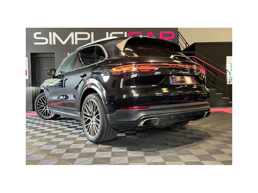 PORSCHE d'occasion CAYENNE 3.0 V6 340 de 2017 Aix Les Bains (73)﻿