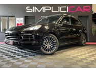 PORSCHE d'occasion CAYENNE 3.0 V6 340 de 2017 Aix Les Bains (73)﻿