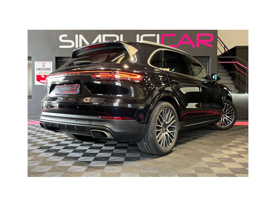 PORSCHE d'occasion CAYENNE 3.0 V6 340 de 2017 Aix Les Bains (73)﻿
