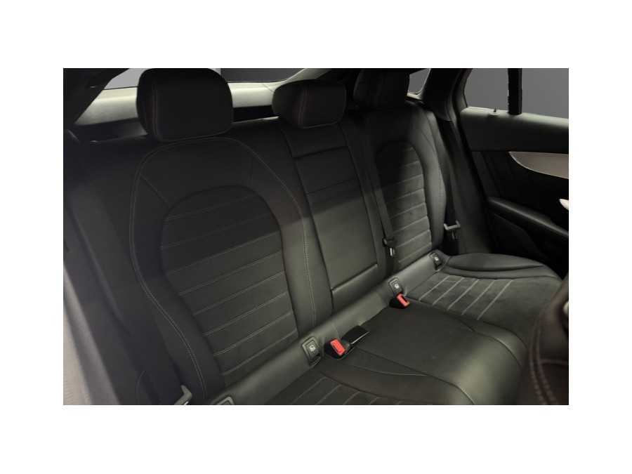 MERCEDES d'occasion CLASSE GLC 300 D 4MATIC AMG LINE BA de 2019 Pau