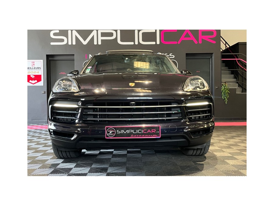 PORSCHE d'occasion CAYENNE 3.0 V6 340 de 2017 Aix Les Bains (73)﻿