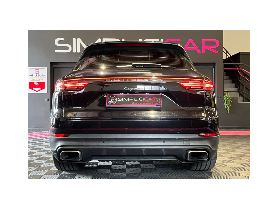 PORSCHE d'occasion CAYENNE 3.0 V6 340 de 2017 Aix Les Bains (73)﻿