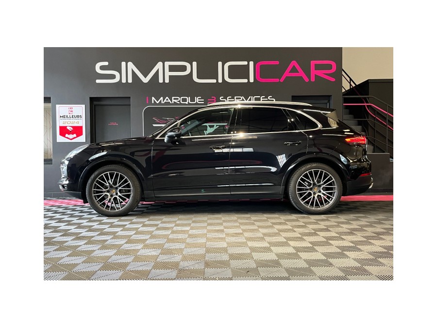 PORSCHE d'occasion CAYENNE 3.0 V6 340 de 2017 Aix Les Bains (73)﻿