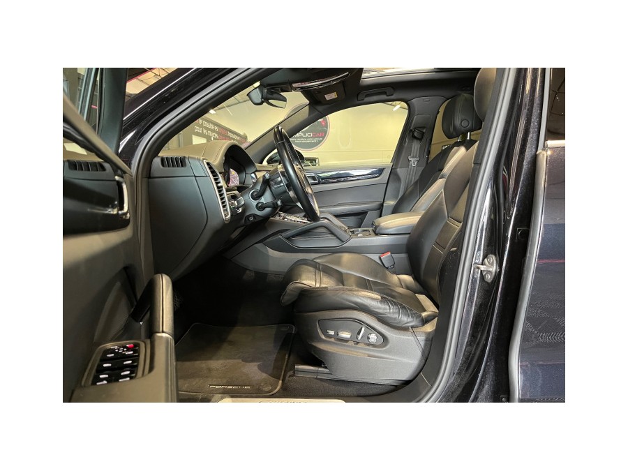 PORSCHE d'occasion CAYENNE 3.0 V6 340 de 2017 Aix Les Bains (73)﻿