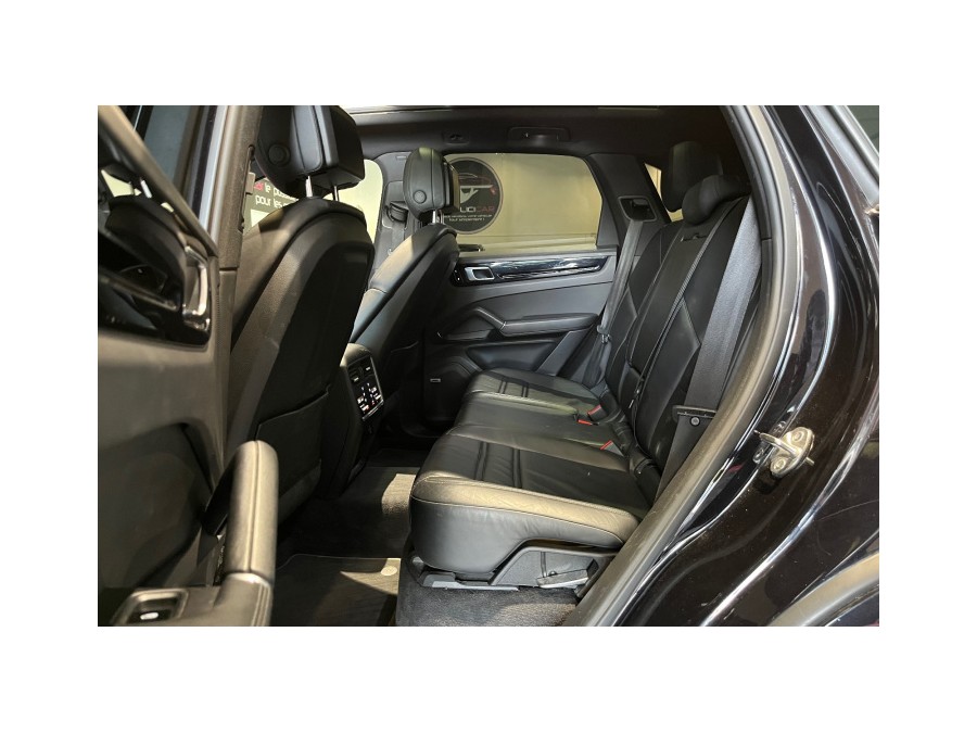PORSCHE d'occasion CAYENNE 3.0 V6 340 de 2017 Aix Les Bains (73)﻿