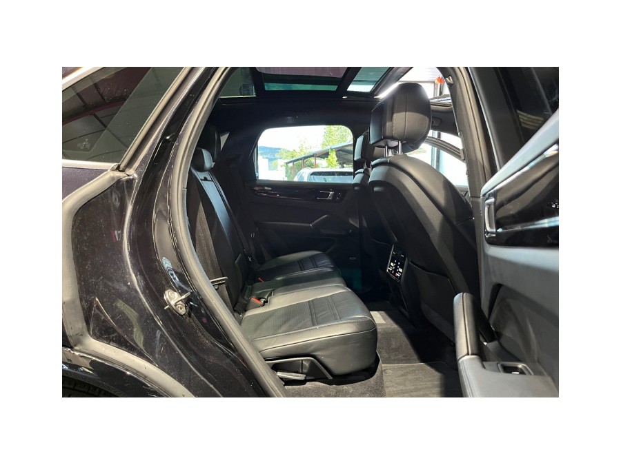 PORSCHE d'occasion CAYENNE 3.0 V6 340 de 2017 Aix Les Bains (73)﻿
