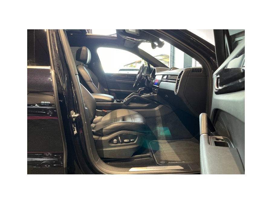 PORSCHE d'occasion CAYENNE 3.0 V6 340 de 2017 Aix Les Bains (73)﻿