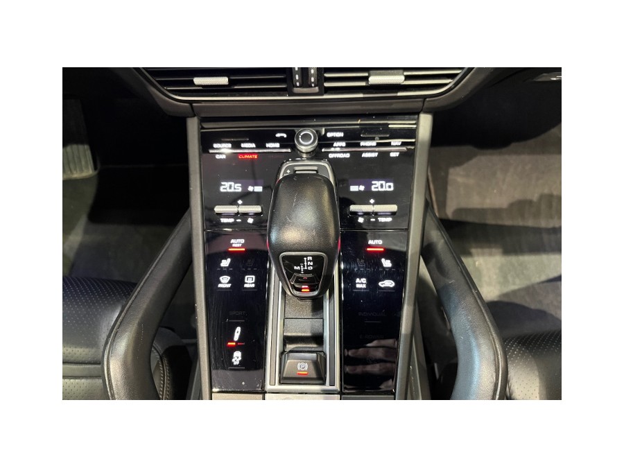 PORSCHE d'occasion CAYENNE 3.0 V6 340 de 2017 Aix Les Bains (73)﻿