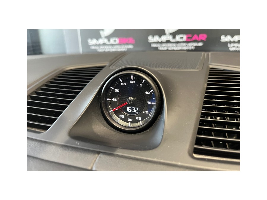 PORSCHE d'occasion CAYENNE 3.0 V6 340 de 2017 Aix Les Bains (73)﻿