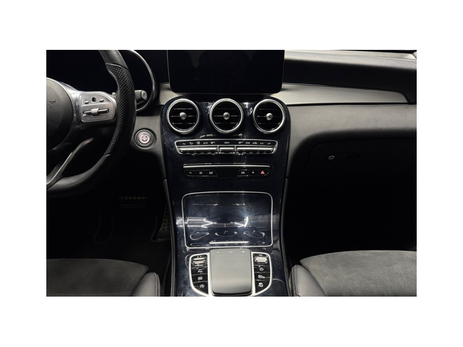 MERCEDES d'occasion CLASSE GLC 300 D 4MATIC AMG LINE BA de 2019 Pau