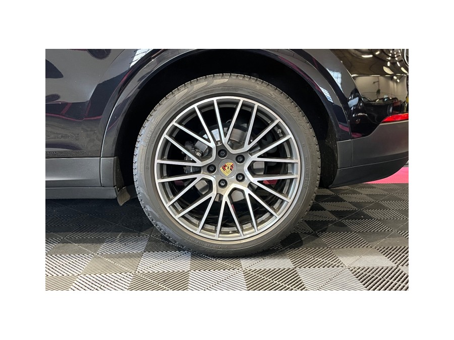 PORSCHE d'occasion CAYENNE 3.0 V6 340 de 2017 Aix Les Bains (73)﻿
