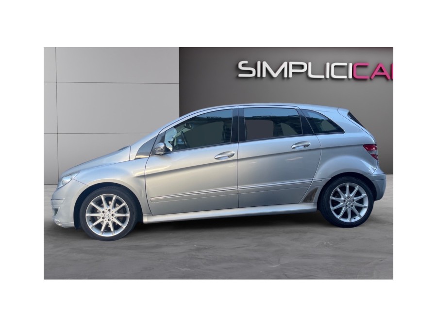 MERCEDES d'occasion CLASSE B B180 CDI CLASSIC de 2007 Paris 15 (75)﻿