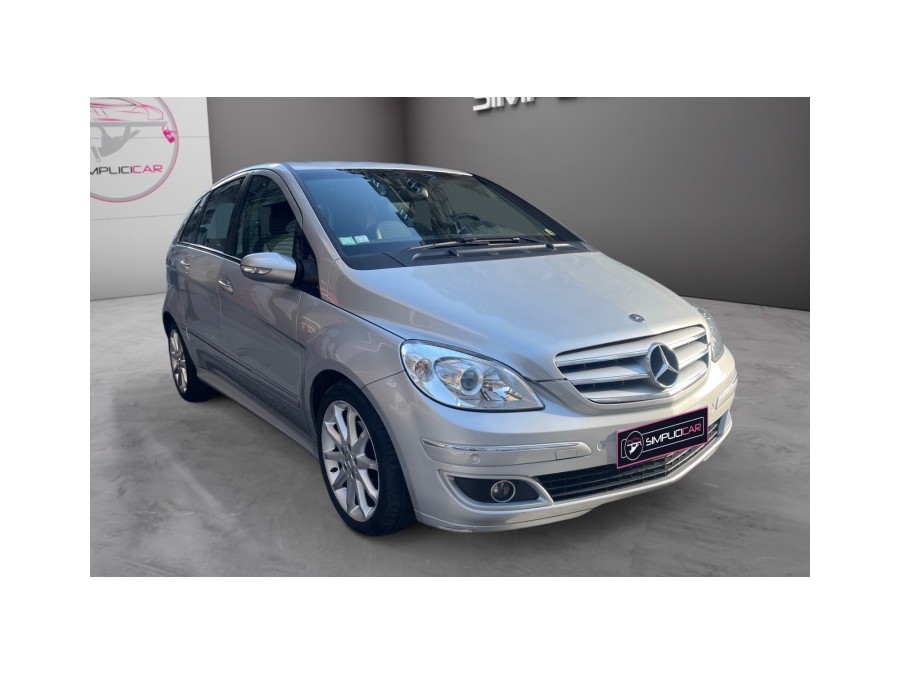 MERCEDES d'occasion CLASSE B B180 CDI CLASSIC de 2007 Paris 15 (75)﻿