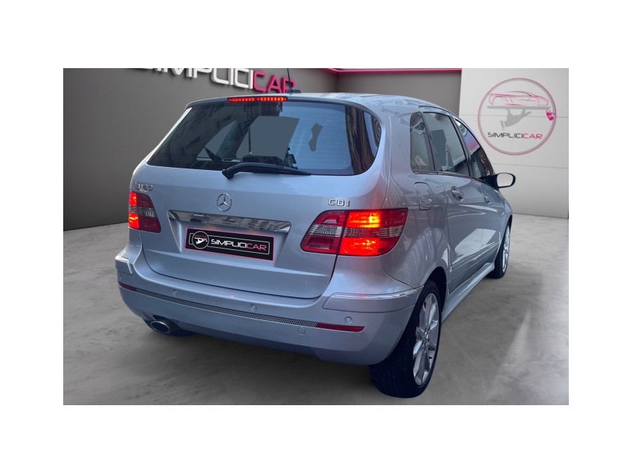 MERCEDES d'occasion CLASSE B B180 CDI CLASSIC de 2007 Paris 15 (75)﻿