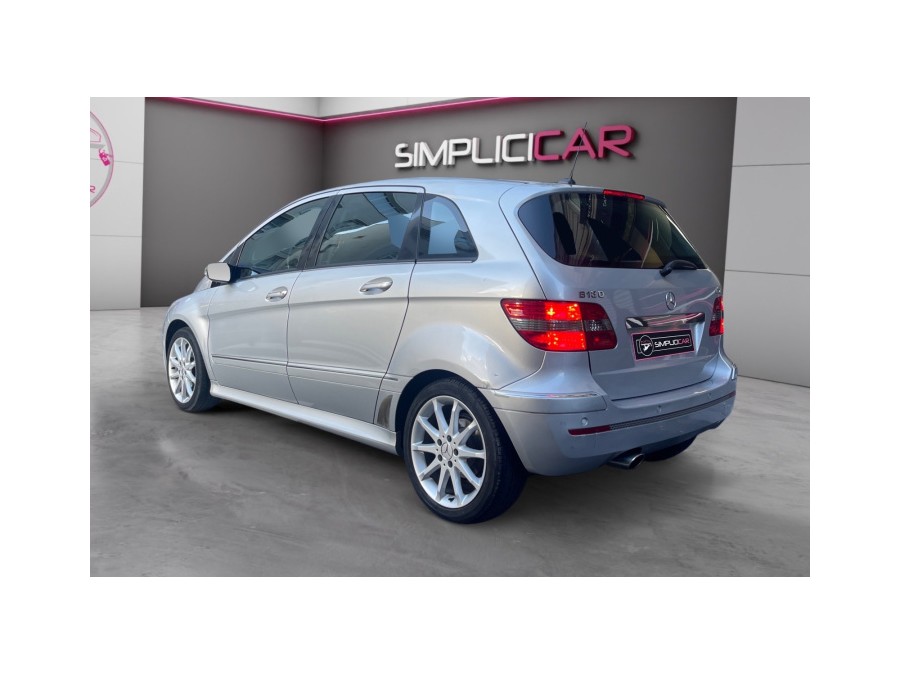 MERCEDES d'occasion CLASSE B B180 CDI CLASSIC de 2007 Paris 15 (75)﻿