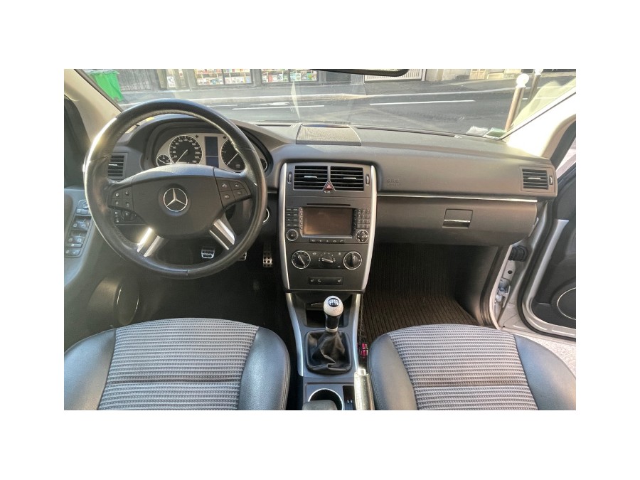 MERCEDES d'occasion CLASSE B B180 CDI CLASSIC de 2007 Paris 15 (75)﻿