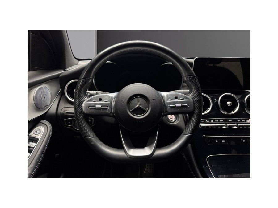 MERCEDES d'occasion CLASSE GLC 300 D 4MATIC AMG LINE BA de 2019 Pau