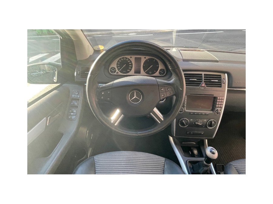 MERCEDES d'occasion CLASSE B B180 CDI CLASSIC de 2007 Paris 15 (75)﻿