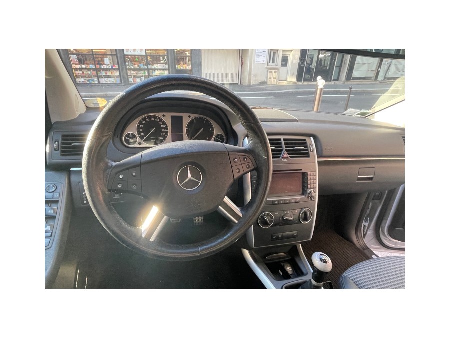 MERCEDES d'occasion CLASSE B B180 CDI CLASSIC de 2007 Paris 15 (75)﻿