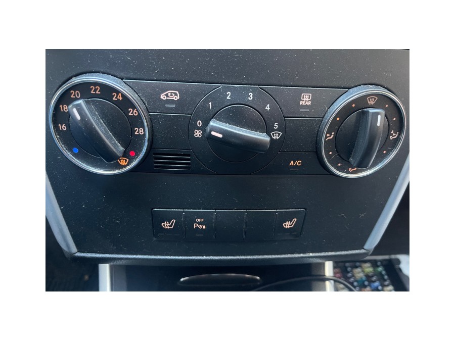 MERCEDES d'occasion CLASSE B B180 CDI CLASSIC de 2007 Paris 15 (75)﻿