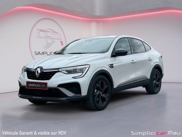 Renault arkana e-tech 145 - 21b r.s. line occasion simplicicar pau simplicicar simplicibike france