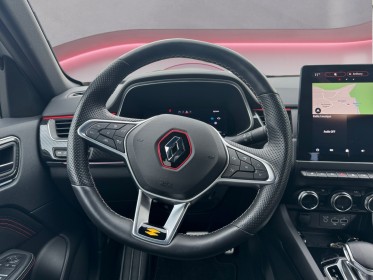 Renault arkana e-tech 145 - 21b r.s. line occasion simplicicar pau simplicicar simplicibike france