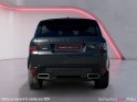 Land rover range rover sport mark viii swb v8 s/c 5.0l 525ch autobiography occasion simplicicar pau simplicicar simplicibike...