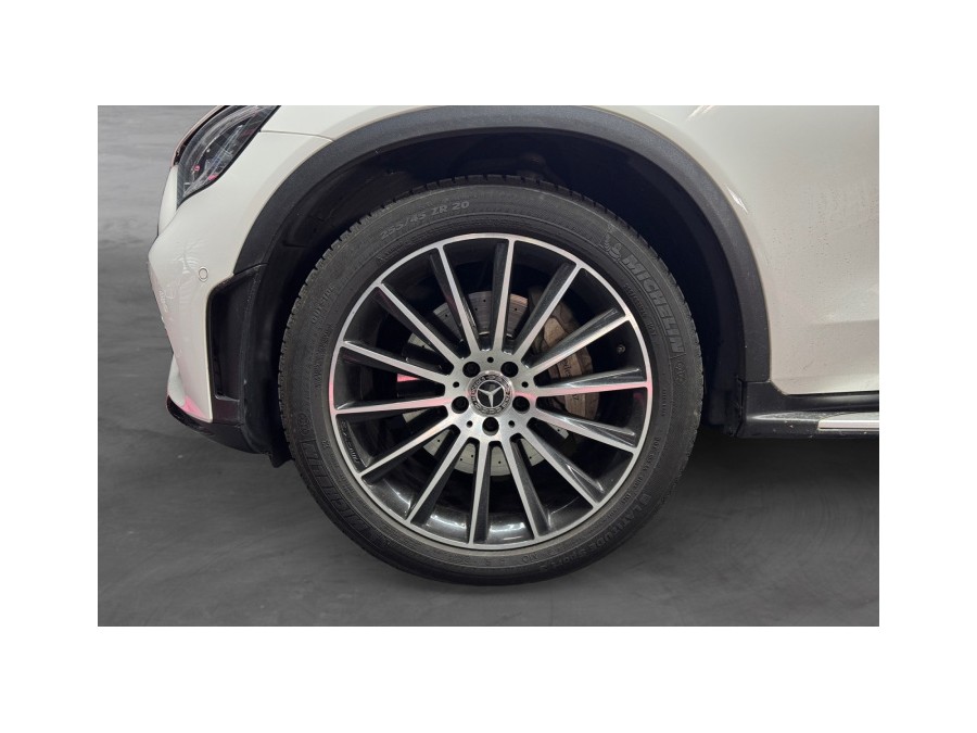 MERCEDES d'occasion CLASSE GLC 300 D 4MATIC AMG LINE BA de 2019 Pau