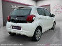 Peugeot 108 1.2 82ch bvm5 style / faible kilométrage / 1er mains occasion simplicicar compiegne simplicicar simplicibike...