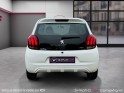 Peugeot 108 1.2 82ch bvm5 style / faible kilométrage / 1er mains occasion simplicicar compiegne simplicicar simplicibike...