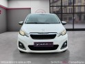 Peugeot 108 1.2 82ch bvm5 style / faible kilométrage / 1er mains occasion simplicicar compiegne simplicicar simplicibike...
