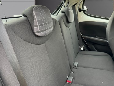 Peugeot 108 1.2 82ch bvm5 style / faible kilométrage / 1er mains occasion simplicicar compiegne simplicicar simplicibike...