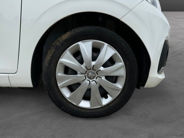 Peugeot 108 1.2 82ch bvm5 style / faible kilométrage / 1er mains occasion simplicicar compiegne simplicicar simplicibike...