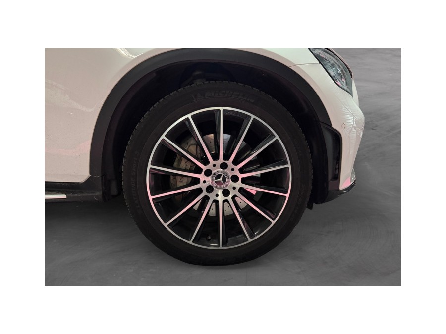 MERCEDES d'occasion CLASSE GLC 300 D 4MATIC AMG LINE BA de 2019 Pau