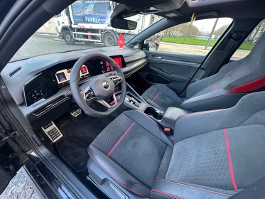 Volkswagen golf 2.0 tsi 300 dsg7 gti clubsport occasion paris 15ème (75) simplicicar simplicibike france