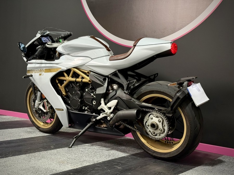 MV AGUSTA d'occasion S.VELOCE S de 2021 Lyon Ouest (69)﻿
