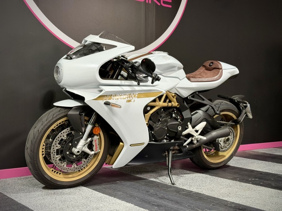 MV AGUSTA d'occasion S.VELOCE S de 2021 Lyon Ouest (69)﻿