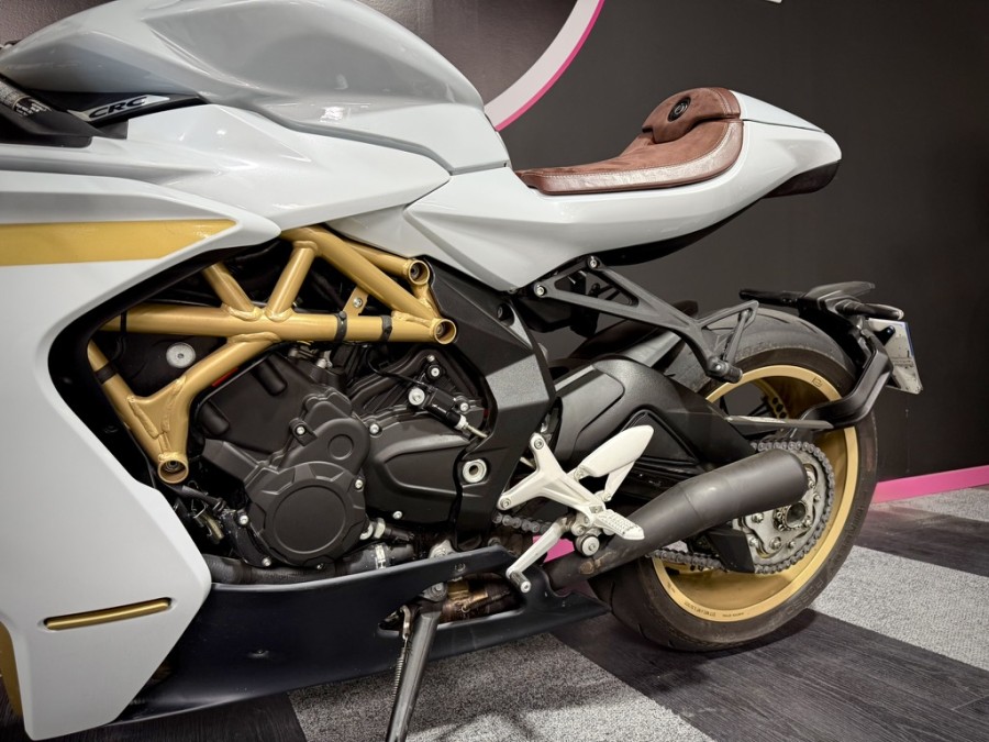 MV AGUSTA d'occasion S.VELOCE S de 2021 Lyon Ouest (69)﻿