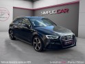 Audi a3 sportback 1.4 tfsi 150 s tronic 7 s line / carplay / drive cockpit/ garantie 12 mois occasion paris 17ème (75)(porte...