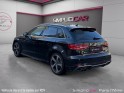Audi a3 sportback 1.4 tfsi 150 s tronic 7 s line / carplay / drive cockpit/ garantie 12 mois occasion paris 17ème (75)(porte...