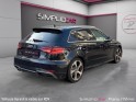 Audi a3 sportback 1.4 tfsi 150 s tronic 7 s line / carplay / drive cockpit/ garantie 12 mois occasion paris 17ème (75)(porte...