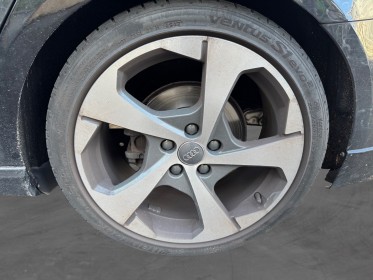 Audi a3 sportback 1.4 tfsi 150 s tronic 7 s line / carplay / drive cockpit/ garantie 12 mois occasion paris 17ème (75)(porte...