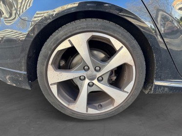Audi a3 sportback 1.4 tfsi 150 s tronic 7 s line / carplay / drive cockpit/ garantie 12 mois occasion paris 17ème (75)(porte...