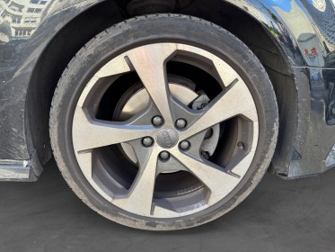 Audi a3 sportback 1.4 tfsi 150 s tronic 7 s line / carplay / drive cockpit/ garantie 12 mois occasion paris 17ème (75)(porte...