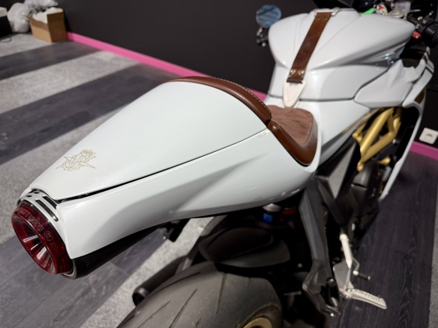 MV AGUSTA d'occasion S.VELOCE S de 2021 Lyon Ouest (69)﻿